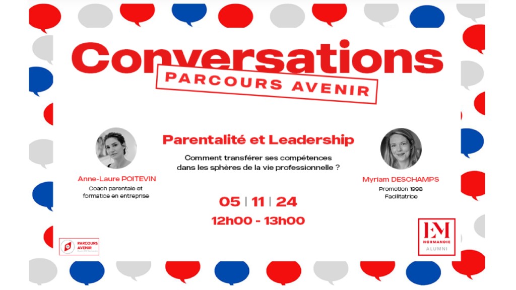 Conversations parcours avenir